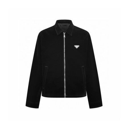 프라다 남성 베이직 재킷 - Prada Mens Basic Jacket - prc9714x