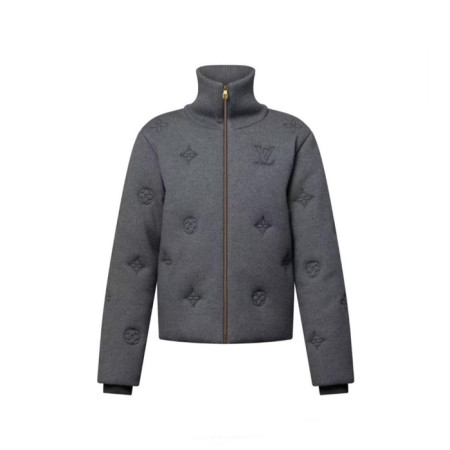 루이비통 남성 다운 자켓 - Louis vuitton Mens Down Jacket - lvc9723x