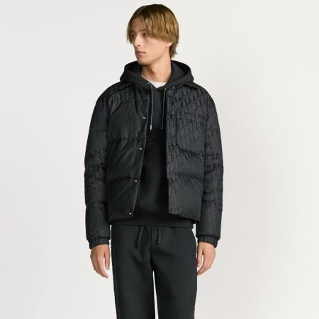 디올 남성 다운 패딩 - Dior Mens Down Padding - dic9726x