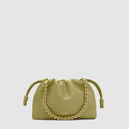 로에베 여성 미디엄 플라멩코 펄스 - Loewe Womens Medium Flamenco Pulse - lob12095x