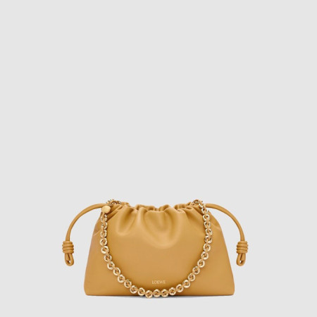 로에베 여성 미디엄 플라멩코 펄스 - Loewe Womens Medium Flamenco Pulse - lob12100x