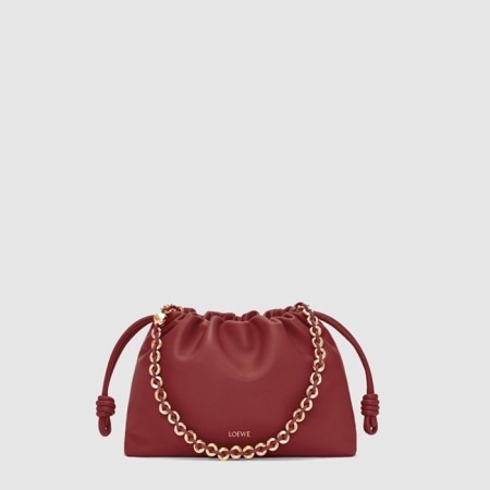 로에베 여성 미디엄 플라멩코 펄스 - Loewe Womens Medium Flamenco Pulse - lob12101x