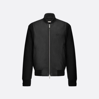디올 남성 봄버 재킷 - Dior Mens Bomber Jacket - dic9737x