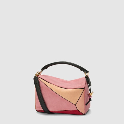 로에베 여성 스몰 퍼즐 백 - Loewe Womens Small Puzzle Bag - lob12130x