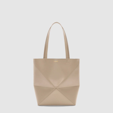 로에베 여성 미디엄 퍼즐 폴드 토트 - Loewe Womens Medium Puzzle Fold Tote - lob12134x