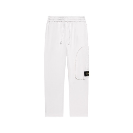 스톤아일랜드 남성 스웻 팬츠 - Stone Island Mens Sweat Pants - stc12215x
