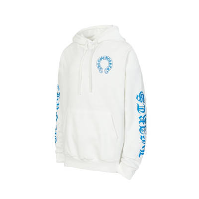 크롬하츠 남성 캐쥬얼 후디 - Chrom hearts Mens Casual Hooded - chc12205x