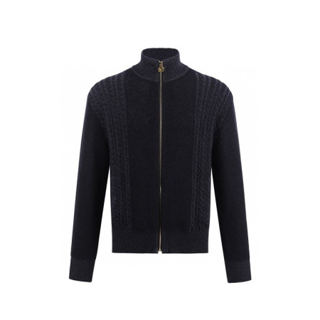 베르사체 남성 니트 자켓 - Versace Mens Knit Jacket - vec12244x