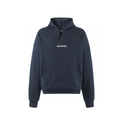 발렌시아가 남성 캐쥬얼 후드티 - Balenciaga Mens Casual Hoodie - bac12249x