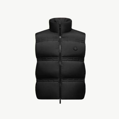 몽클레어 남성 다운 베스트 - Moncler Mens Down Vest - moc12263x