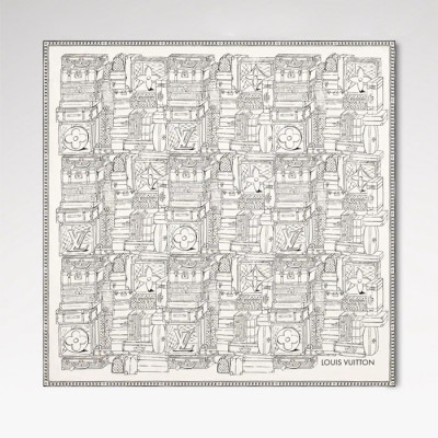 루이비통 여성 스퀘어 스카프 - Louis vuitton Womens Square Scarf - acc6148x