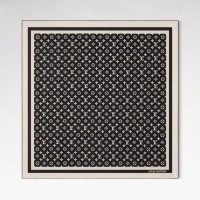 루이비통 여성 스퀘어 스카프 - Louis vuitton Womens Square Scarf - acc6150x