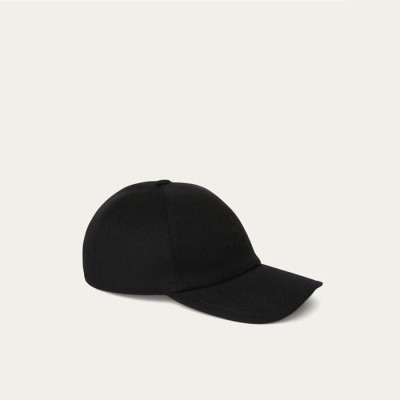 로로피아나 남/녀 아이비 베이스볼 캡 - Loro Piana Unisex Ivy Baseball Cap - acc6166x