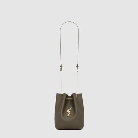 입생로랑 여성 포숑 버킷백 - Saint Laurent Womens Pochon Bucket Bag - ysb12147x