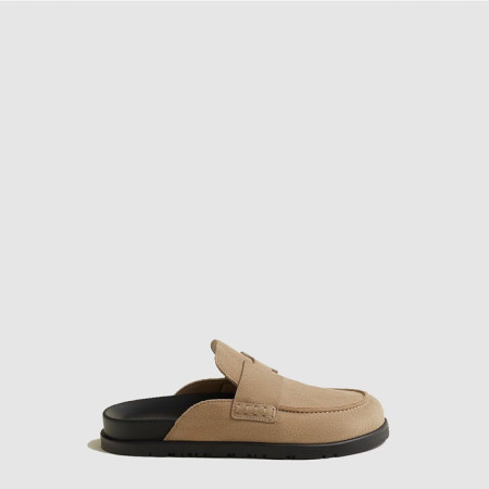 에르메스 남/녀 Go 뮬 - Hermes Unisex Go Mule - hes8744x