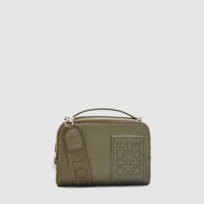 로에베 남성 미니 카메라 크로스 백 - Loewe Mens Mini Camera Crossbody Bag - lob12165x