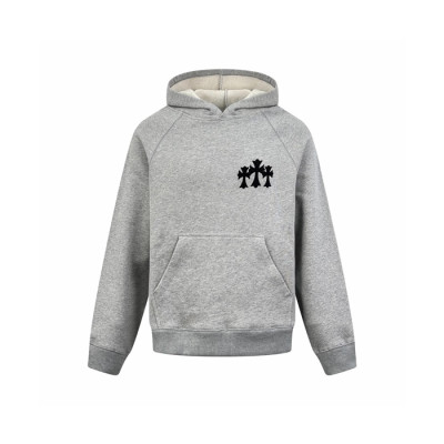 크롬하츠 남성 캐쥬얼 후디 - Chrom hearts Mens Casual Hooded - chc12269x