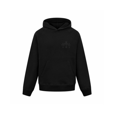 크롬하츠 남성 캐쥬얼 후디 - Chrom hearts Mens Casual Hooded - chc12270x