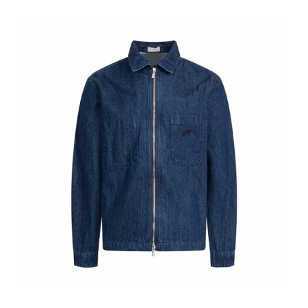 디올 남성 데님 재킷 - Dior Mens Denim Jacket - dic12278x