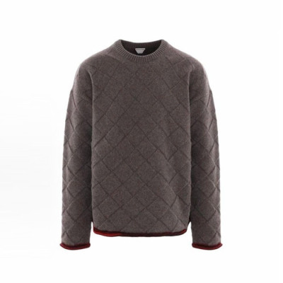 보테가베네타 남성 크루넥 니트웨어 - Bottega veneta Mens Round Knitwear - bvc12289x