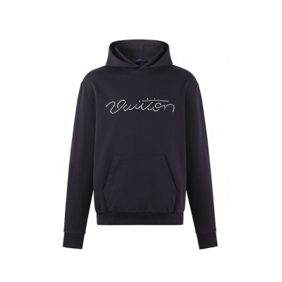 루이비통 남성 클래식 후드티 - Louis vuitton Mens Classic Hooded - lvc12294x