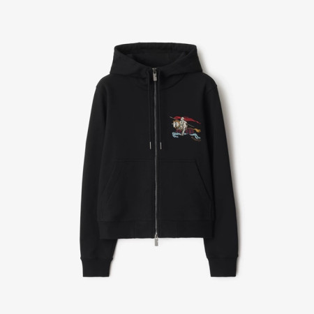 버버리 남성 집업 후드티 - Burberry Mens Zip-up Hooded - buc12300x