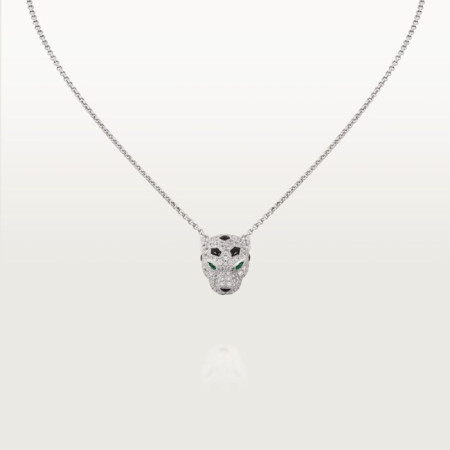 까르띠에 여성 골드 목걸이 - Cartier Womens Gold Necklace - acc6169x
