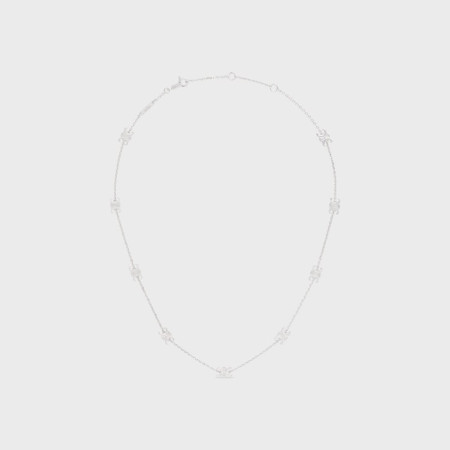 셀린느 여성 골드 네크리스 - Celine Womens Gold Necklace- acc6181x