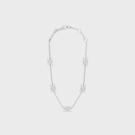 셀린느 여성 골드 팔찌 - Celine Womens Gold Bangle - acc6182x