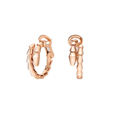 매장판 불가리 여성 세르펜티 바이퍼이어링 - Bvlgari Womens Serpenti Viper Earring - acc6188x