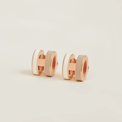 에르메스 여성 미니 팝 H 이어링 - Hermes Womens Mini Pop H Earrings - acc6189x