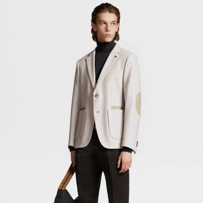 에르메네질도 제냐 남성 슈트 자켓 - Ermenegildo Zegna Mens Suit Jacket - zec12323x