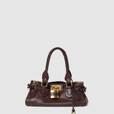 끌로에 여성 패딩턴 백 - Chloe Womens Paddington Bag - chb12151x