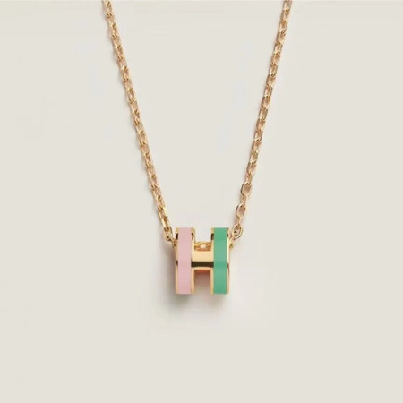 에르메스 여성 미니 팝 H 목걸이 - Hermes Womens Mini Pop H Necklace - acc6231x