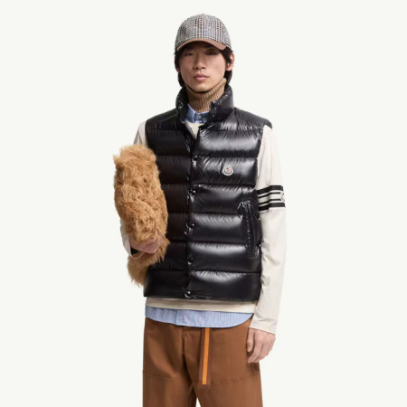몽클레어 남성 덕다운 베스트 - Moncler Mens Down Vest - moc12366x