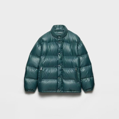 프라다 남성 다운 패딩 - Prada Mens Down Padding - prc12387x