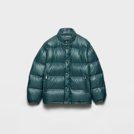 프라다 남성 다운 패딩 - Prada Mens Down Padding - prc12387x