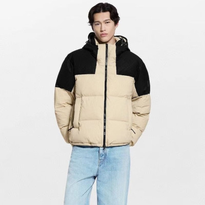 루이비통 남성 다운 패딩 - Louis vuitton Mens Down Padding - lvc12388x