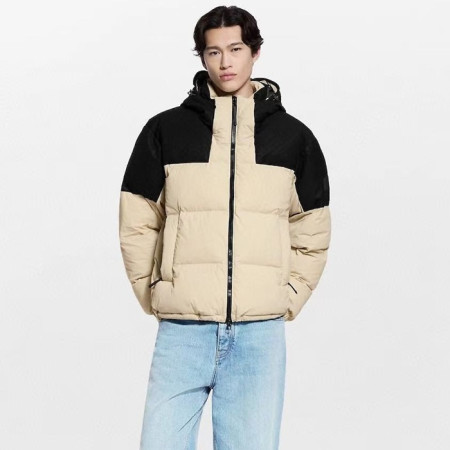 루이비통 남성 다운 패딩 - Louis vuitton Mens Down Padding - lvc12388x