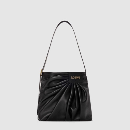 로에베 여성 드레이프 토트 - Loewe Womens Drape Tote - lob12163x