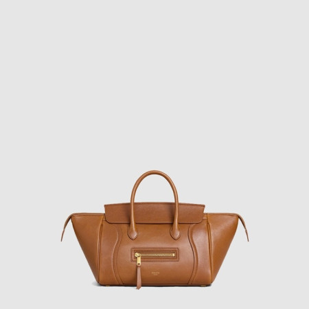 셀린느 여성 서플 샤이니 램스킨 - Celine Womens Supple Shiny Lambskin - ceb12169x