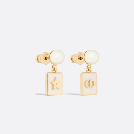 디올 여성 Lucky Cards 이어링 - Dior Womens Lucky Cards Earrings - acc6255x