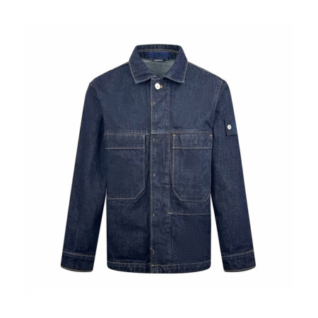 스톤아일랜드 남성 셔츠 자켓 - Stone Island Mens Shirt Jackets - stc12412x