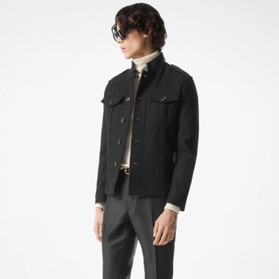 톰포드 남성 베이직 자켓 - Tom Ford Mens Basic Jacket - toc12417x