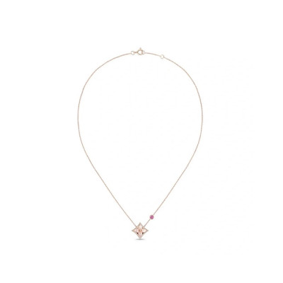 루이비통 여성 골드 네크리스 - Louis vuitton Womens Gold Necklace - acc6266x
