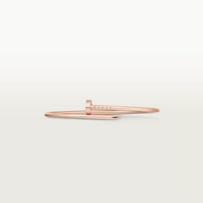 까르띠에 남/녀 저스트 앵 끌루 브레이슬릿 - Cartier Unisex Juste Un Clou Bracelet - acc6285x