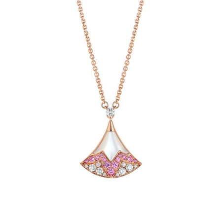 불가리 여성 디바스 드림 네크리스 - Bvlgari Womens Divas Dream Necklace - acc6289x