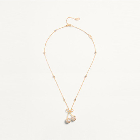 발렌티노 여성 골드 네크리스 - Valentino Womens Gold Necklace - acc6291x