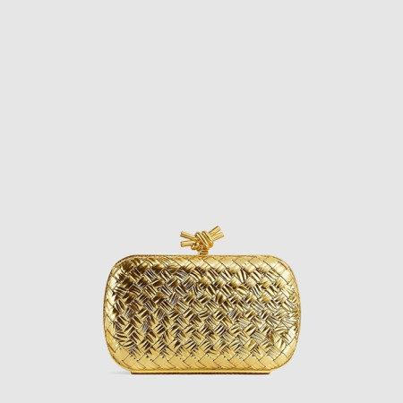 보테가 베네타 여성 놋 파우치 - Bottega Veneta Womens Knot Pouch - bvb12189x