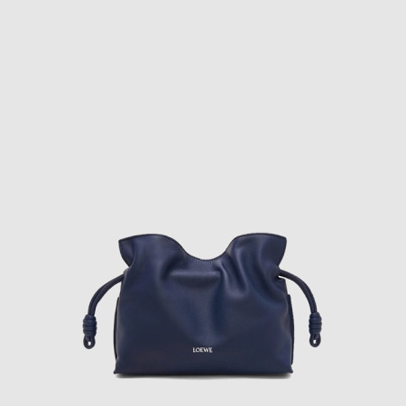 로에베 여성 미니 플라멩코 클러치 - Loewe Womens Mini Flamenco Clutch - lob12192x